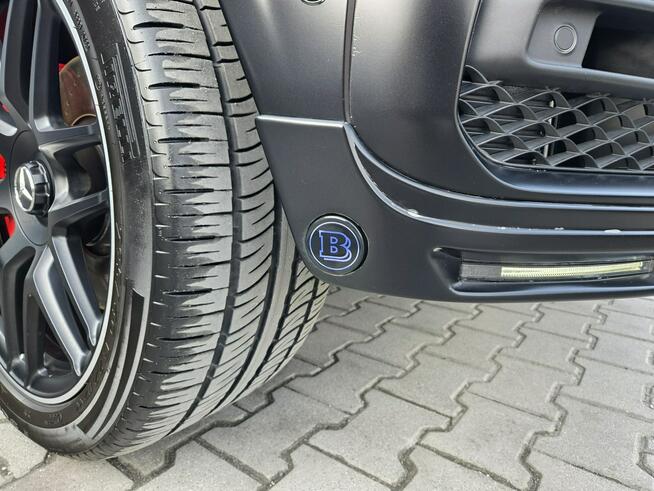 Mercedes G 63 AMG FV 23%. Bezwypadkowy. 7600 km! Gwarancja 02.2028. PPF.