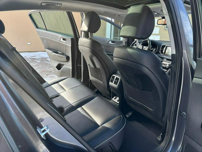 Kia Sportage Spirit Automat Skóry Ledy Navi Kamera Serwis