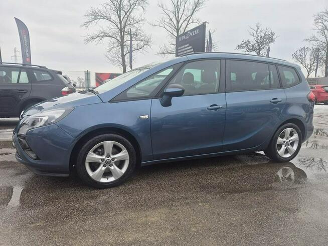 Opel Zafira 1.4T 140Km 7osobowa