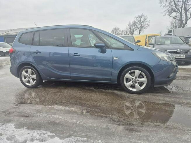 Opel Zafira 1.4T 140Km 7osobowa