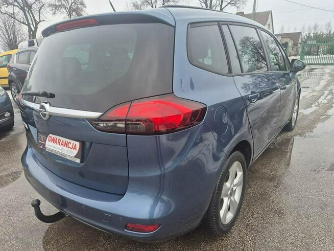 Opel Zafira 1.4T 140Km 7osobowa
