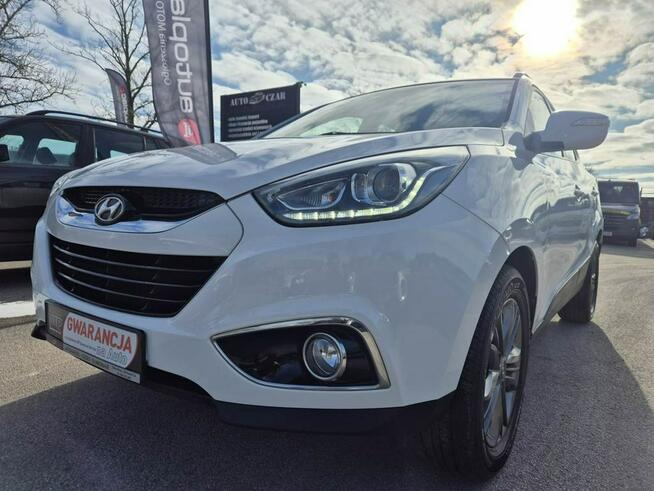 Hyundai ix35 1.6Gdi 135KM Bezwypadkowy