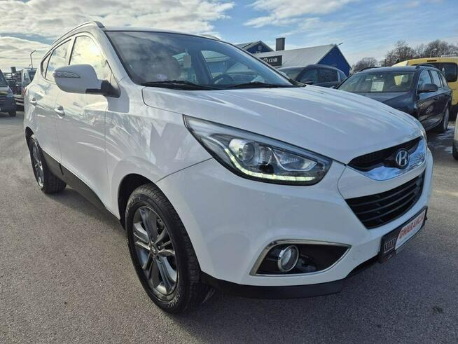 Hyundai ix35 1.6Gdi 135KM Bezwypadkowy