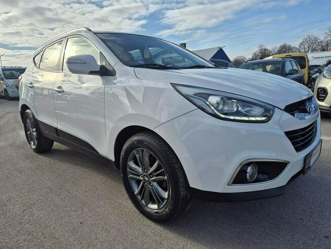 Hyundai ix35 1.6Gdi 135KM Bezwypadkowy