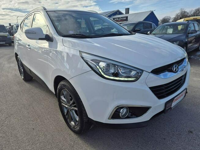 Hyundai ix35 1.6Gdi 135KM Bezwypadkowy