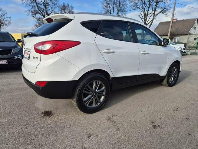Hyundai ix35 1.6Gdi 135KM Bezwypadkowy