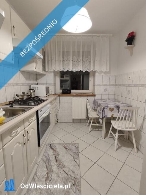 Komfortowe 2-pokojowe mieszkanie z balkonem – Wrocław Biskupin