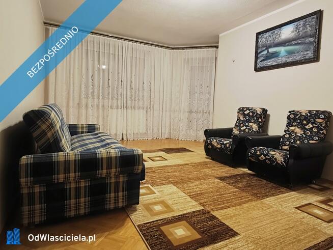 Komfortowe 2-pokojowe mieszkanie z balkonem – Wrocław Biskupin