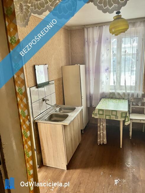 Mieszkanie jak domek z ogródkiem