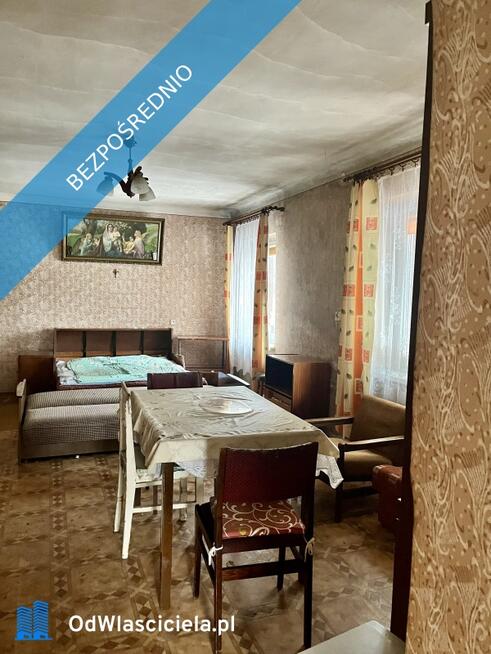 Mieszkanie jak domek z ogródkiem