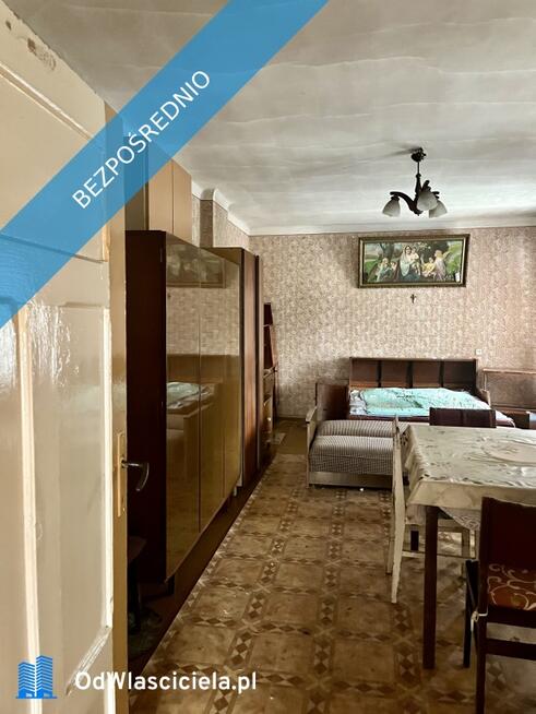 Mieszkanie jak domek z ogródkiem