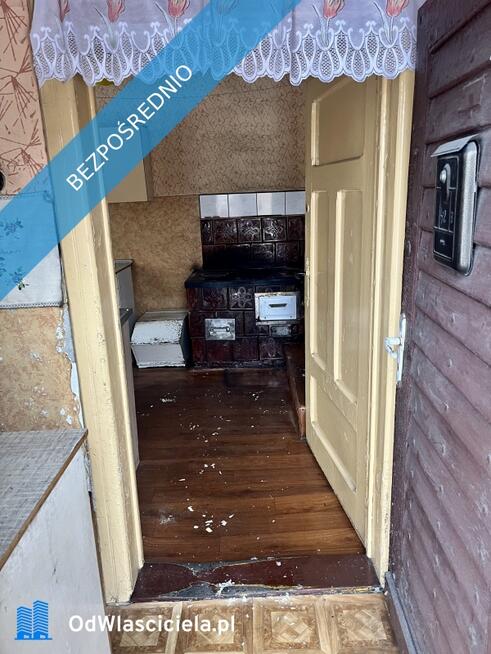 Mieszkanie jak domek z ogródkiem