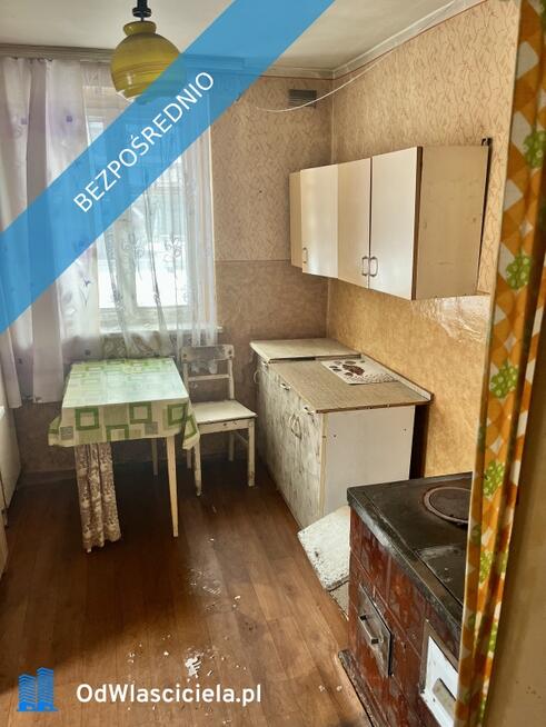 Mieszkanie jak domek z ogródkiem