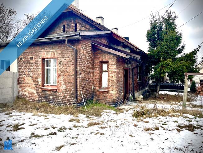 Mieszkanie jak domek z ogródkiem