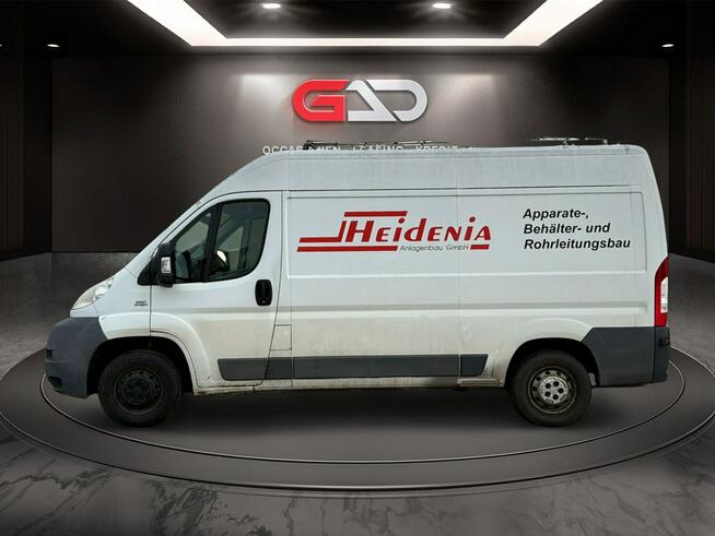 Fiat Ducato L2H2 2,3 JTD Przebieg 152 tys km