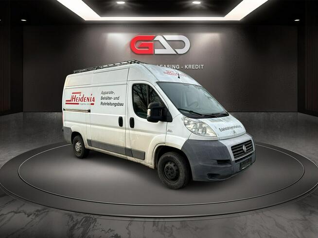 Fiat Ducato L2H2 2,3 JTD Przebieg 152 tys km