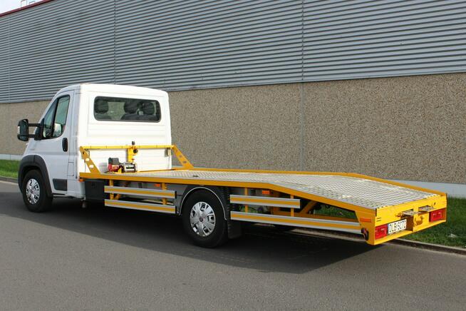 Fiat Ducato Autolaweta 2,3 JTD 130 KM 198 tys km