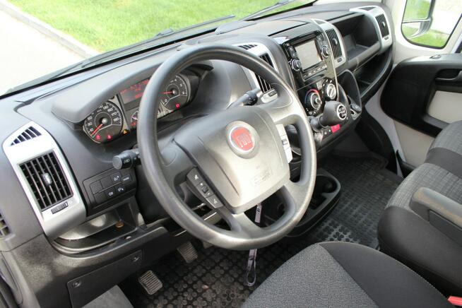 Fiat Ducato Autolaweta 2,3 JTD 130 KM 198 tys km