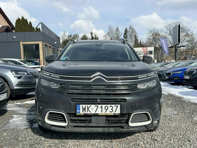 Citroen C5 Aircross Salon Polska Poleasingowy I właściciel Serwis ASO VAT 23% Bezwypadkowy