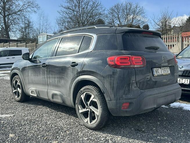 Citroen C5 Aircross Salon Polska Poleasingowy I właściciel Serwis ASO VAT 23% Bezwypadkowy