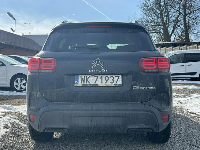 Citroen C5 Aircross Salon Polska Poleasingowy I właściciel Serwis ASO VAT 23% Bezwypadkowy