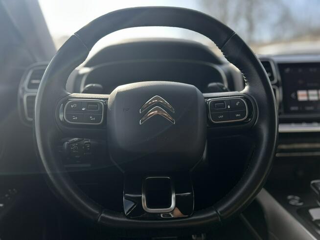 Citroen C5 Aircross Salon Polska Poleasingowy I właściciel Serwis ASO VAT 23% Bezwypadkowy