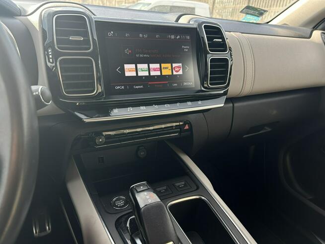 Citroen C5 Aircross Salon Polska Poleasingowy I właściciel Serwis ASO VAT 23% Bezwypadkowy