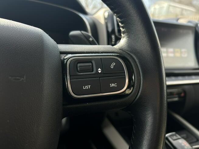 Citroen C5 Aircross Salon Polska Poleasingowy I właściciel Serwis ASO VAT 23% Bezwypadkowy