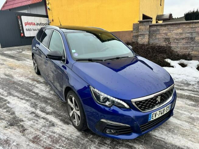 Peugeot 308 130 GT Line# Automat#Panorama#Kamera#Bezwypadek