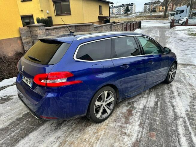 Peugeot 308 130 GT Line# Automat#Panorama#Kamera#Bezwypadek