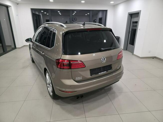 Volkswagen Golf Sportsvan DSG Full OPCJA / Roczna Gwarancja GetHelp w cenie / wzorowy stan