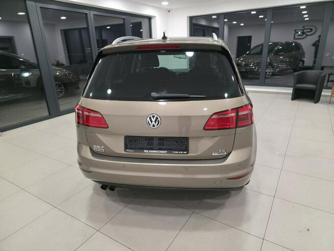 Volkswagen Golf Sportsvan DSG Full OPCJA / Roczna Gwarancja GetHelp w cenie / wzorowy stan