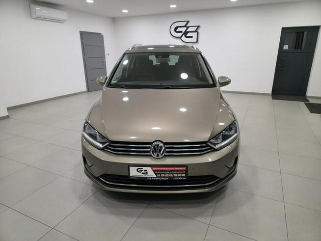 Volkswagen Golf Sportsvan DSG Full OPCJA / Roczna Gwarancja GetHelp w cenie / wzorowy stan