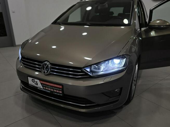 Volkswagen Golf Sportsvan DSG Full OPCJA / Roczna Gwarancja GetHelp w cenie / wzorowy stan