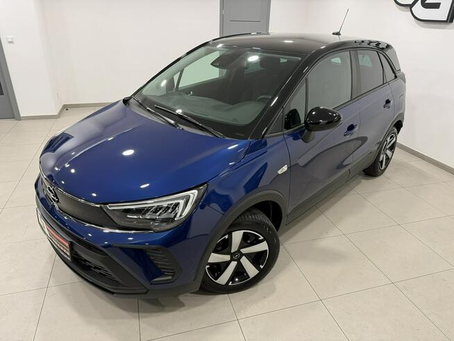 Opel Crossland X Roczna Gwarancja / Jak z Salonu