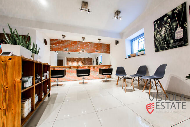 Do wynajęcia atrakcyjny lokal parterowy, 37m2