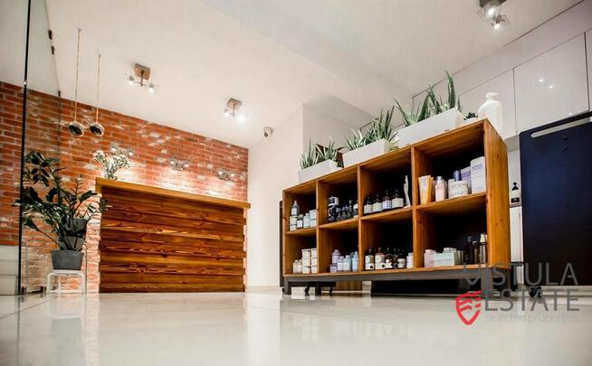 Do wynajęcia atrakcyjny lokal parterowy, 37m2