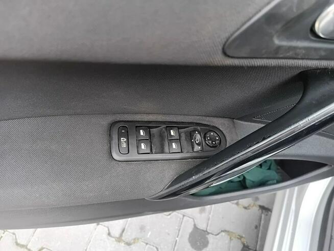 Peugeot 508 HDI Sedan Limuzyna