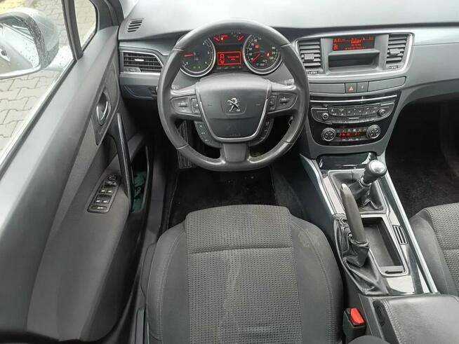 Peugeot 508 HDI Sedan Limuzyna