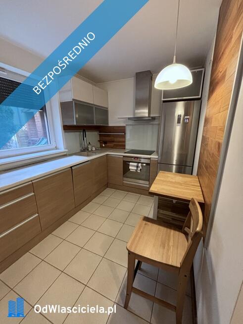 3-pokojowe mieszkanie z ogródkiem na Podolanach