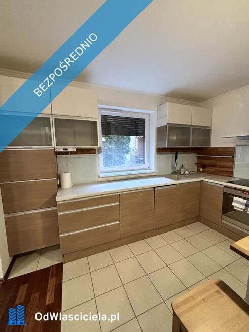 3-pokojowe mieszkanie z ogródkiem na Podolanach