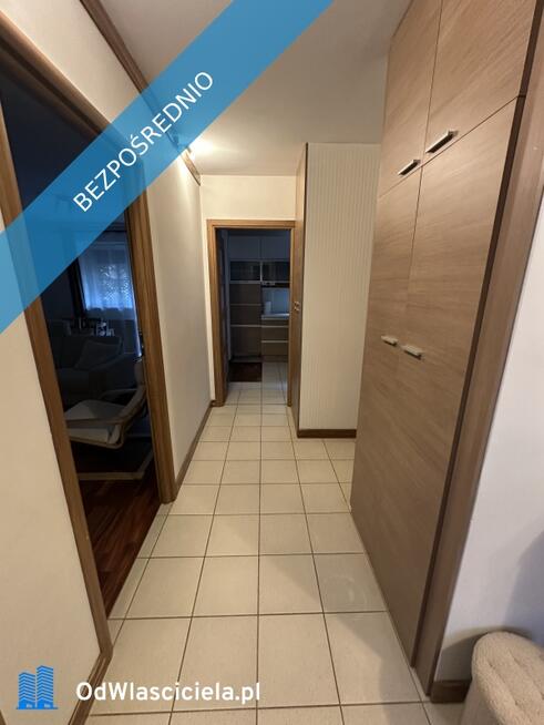 3-pokojowe mieszkanie z ogródkiem na Podolanach