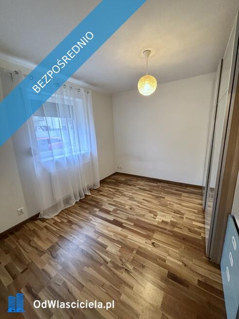 3-pokojowe mieszkanie z ogródkiem na Podolanach