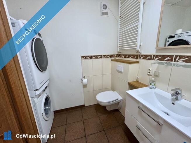 3-pokojowe mieszkanie z ogródkiem na Podolanach