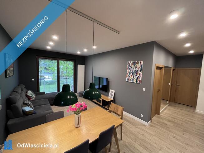 Najlepiej skomunikowana lokalizacja w MW. Cisza