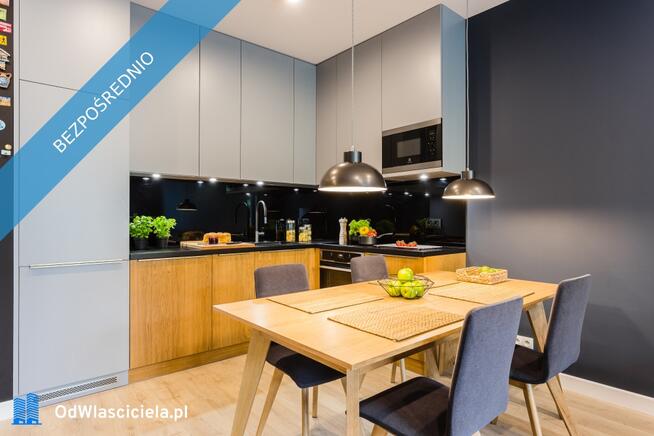 Najlepiej skomunikowana lokalizacja w MW. Cisza