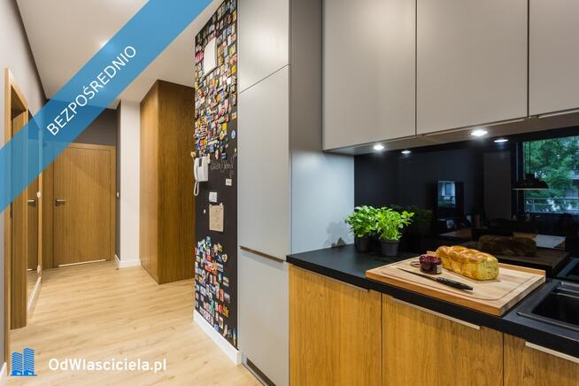 Najlepiej skomunikowana lokalizacja w MW. Cisza