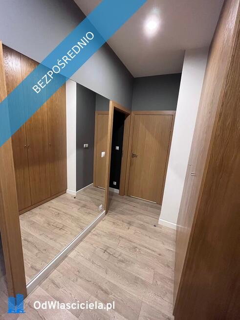 Najlepiej skomunikowana lokalizacja w MW. Cisza