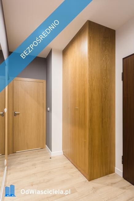 Najlepiej skomunikowana lokalizacja w MW. Cisza