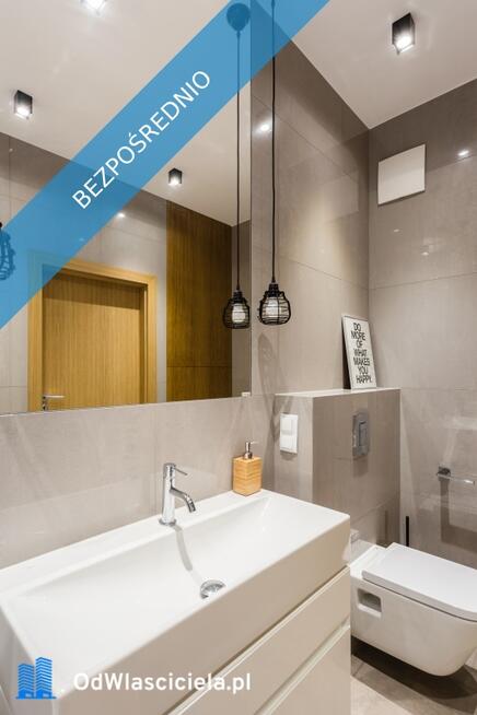 Najlepiej skomunikowana lokalizacja w MW. Cisza